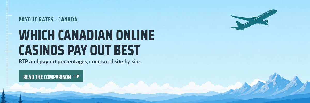 Which Canadian online casinos pay out best